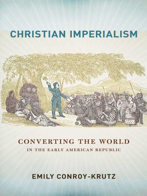 cover image of Christian Imperialism